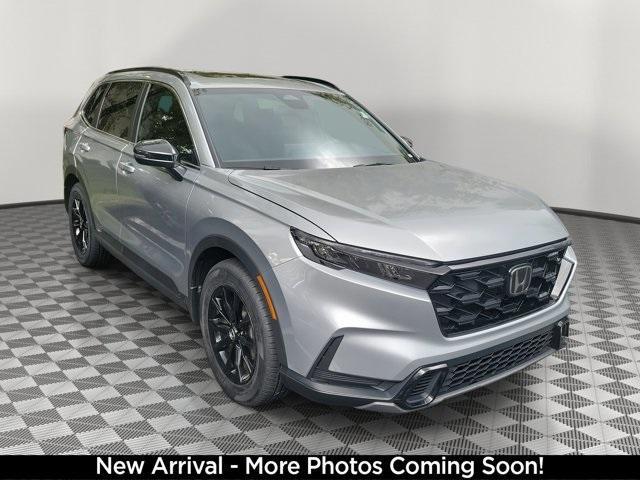 2025 Honda Cr-v Hybrid