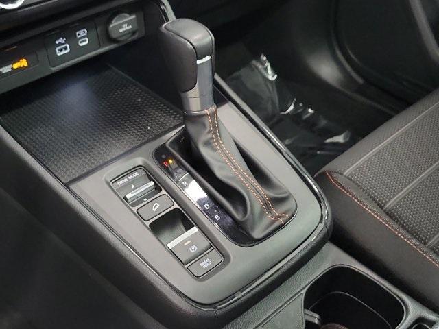 Photo of 2025 Silver Honda CR-V Hybrid