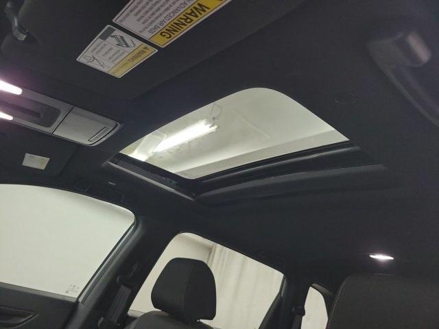 Photo of 2025 Silver Honda CR-V Hybrid