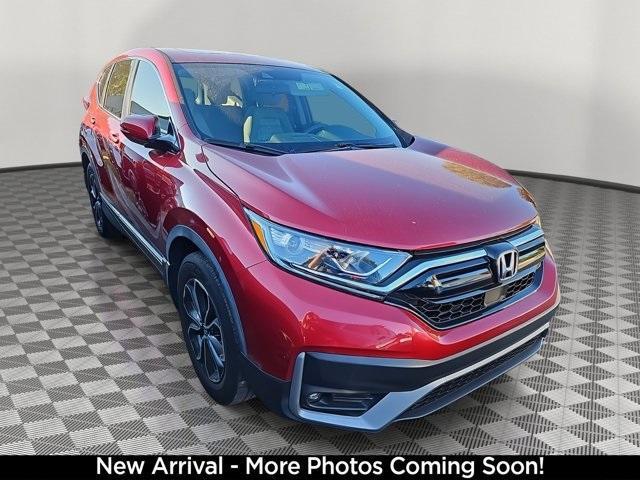 2020 Honda CR-V