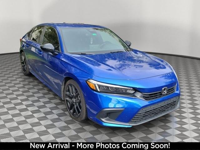 2024 Honda Civic