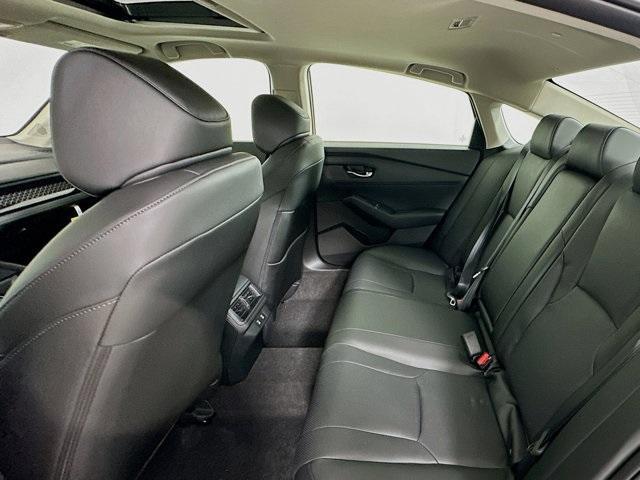 Photo of 2025 Urban Gray Honda Accord Hybrid