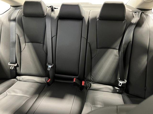 Photo of 2025 Urban Gray Honda Accord Hybrid