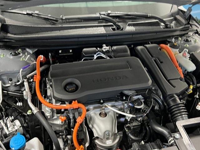Photo of 2025 Urban Gray Honda Accord Hybrid