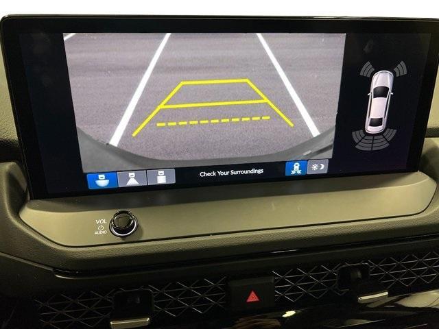 Photo of 2025 Urban Gray Honda Accord Hybrid
