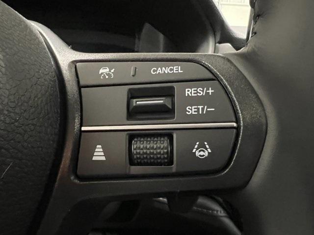 Photo of 2025 Urban Gray Honda Accord Hybrid