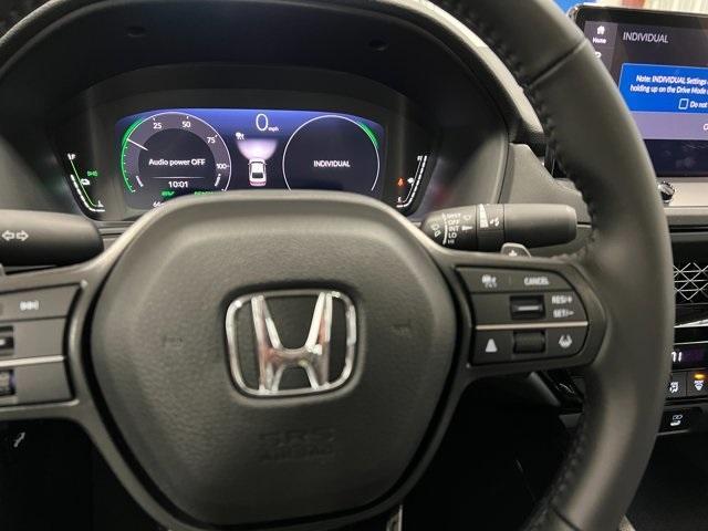 Photo of 2025 Urban Gray Honda Accord Hybrid