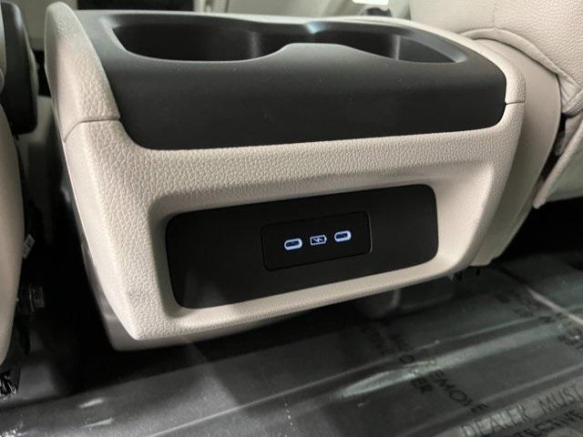 Photo of 2025 Smoke Blue Honda Odyssey