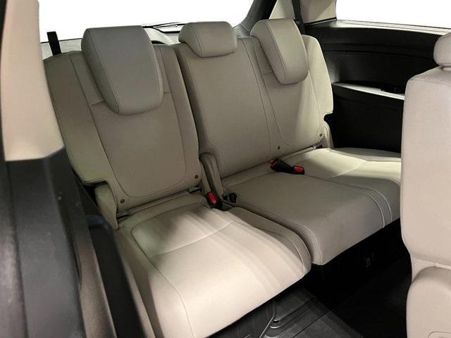 Photo of 2025 Smoke Blue Honda Odyssey