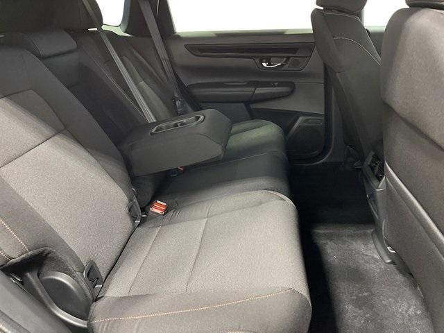 Photo of 2026 Platinum White Pearl Honda CR-V Hybrid