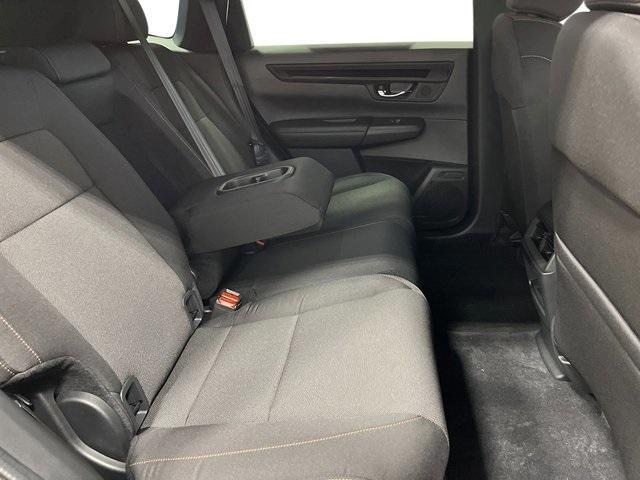 Photo of 2026 Platinum White Pearl Honda CR-V Hybrid