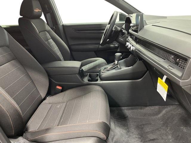 Photo of 2026 Platinum White Pearl Honda CR-V Hybrid