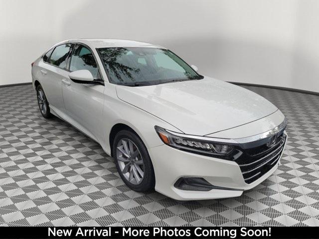 2021 Honda Accord