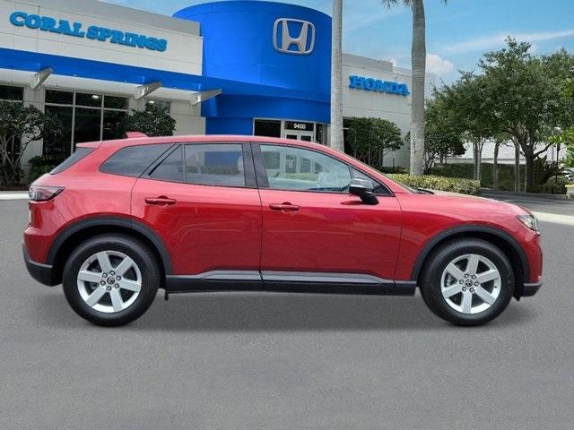 Photo of 2025 Scarlet Red Metallic Honda Prologue