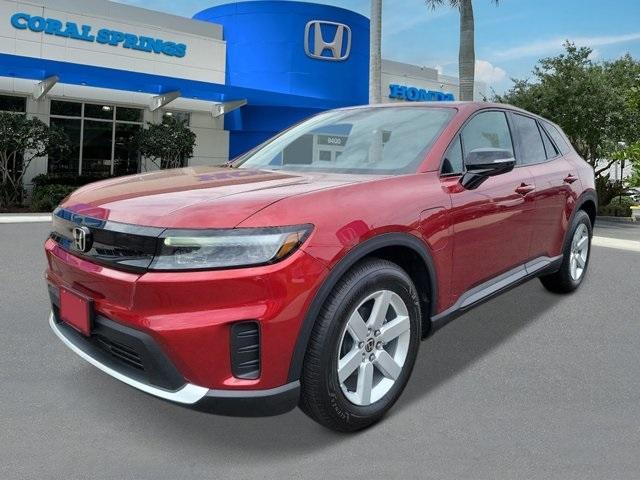 Photo of 2025 Scarlet Red Metallic Honda Prologue