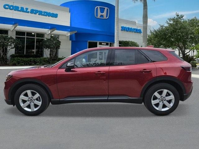Photo of 2025 Scarlet Red Metallic Honda Prologue