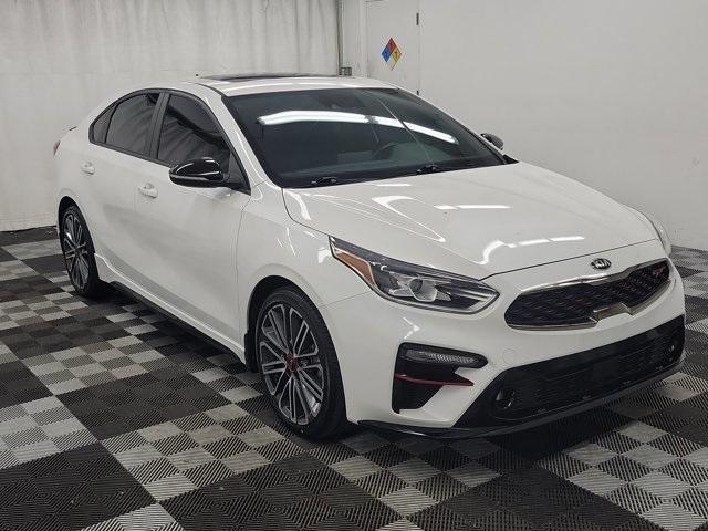 2020 Kia Forte