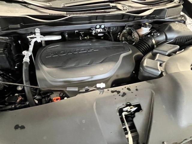 Photo of 2025 Modern Steel Metallic Honda Odyssey