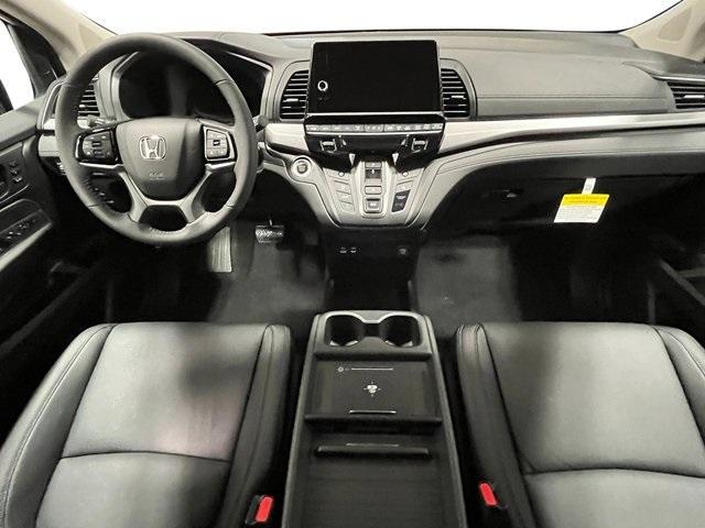 Photo of 2025 Modern Steel Metallic Honda Odyssey