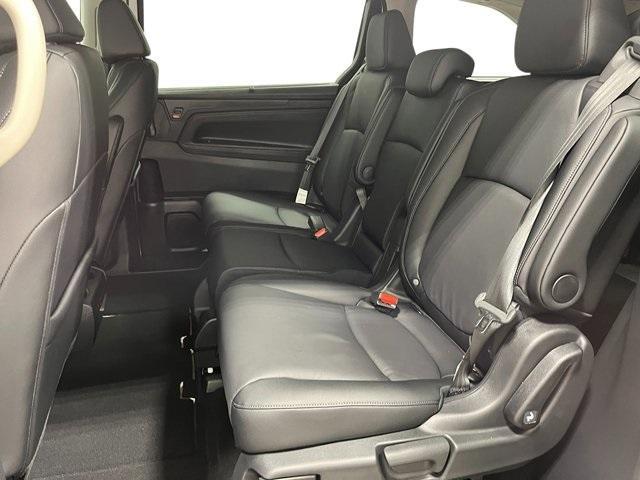 Photo of 2025 Modern Steel Metallic Honda Odyssey