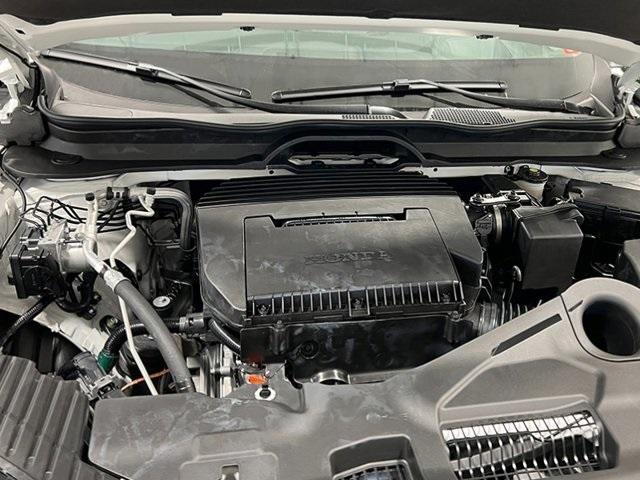 Photo of 2025 Platinum White Pearl Honda Pilot