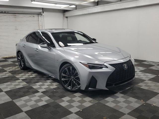 2022 Lexus Is 350