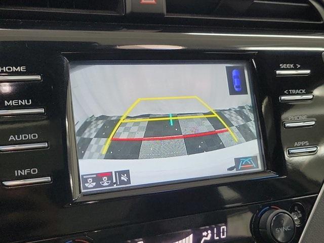 Photo of 2018 White Toyota Camry