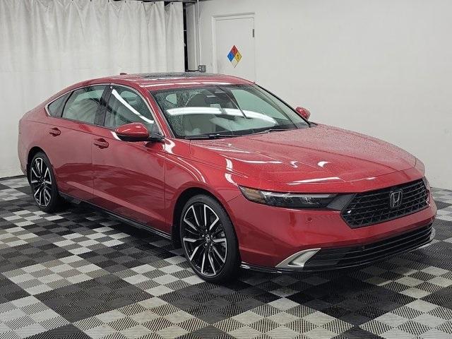 2024 Honda Accord Hybrid