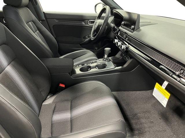 Photo of 2025 Blue Honda Civic