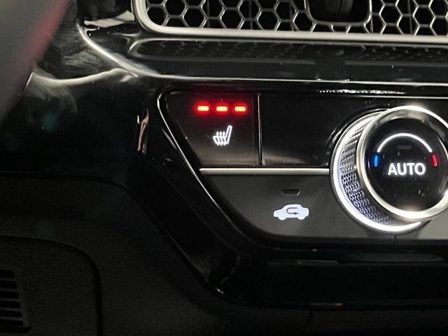 Photo of 2025 Boost Blue Pearl Honda Civic Hybrid
