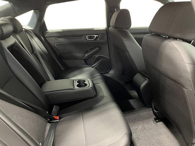 Photo of 2026 Solar Silver Metallic Honda Civic