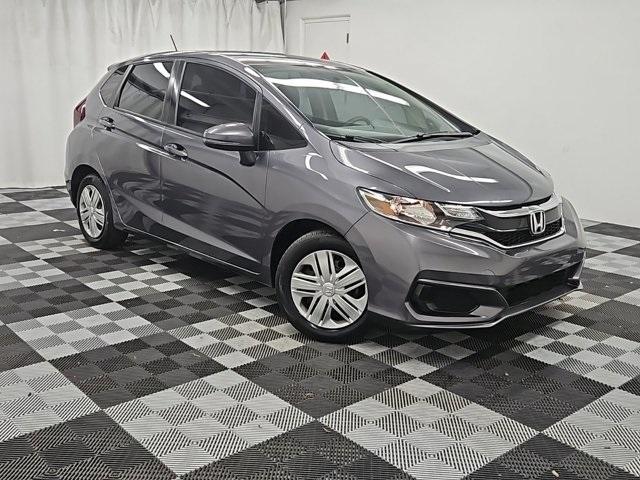 2018 Honda FIT