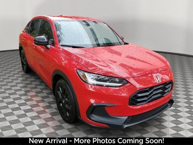 2023 Honda HR-V