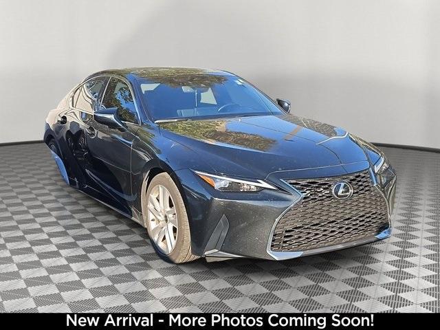 2024 Lexus Is 300