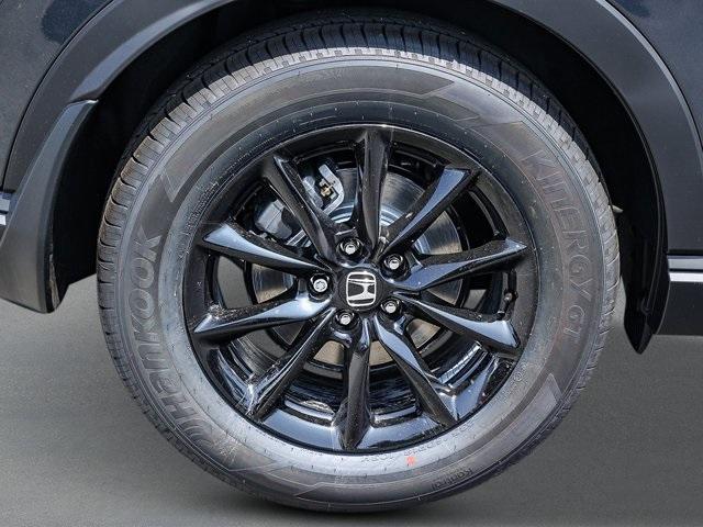 Photo of 2026 Meteorite Gray Metallic Honda CR-V Hybrid