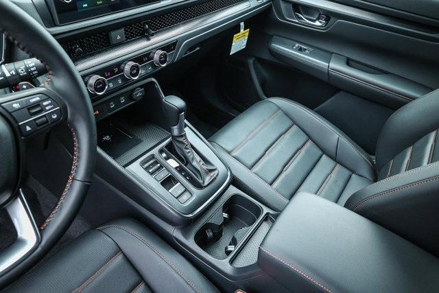 Photo of 2026 Meteorite Gray Metallic Honda CR-V Hybrid