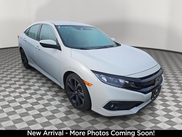 2020 Honda Civic