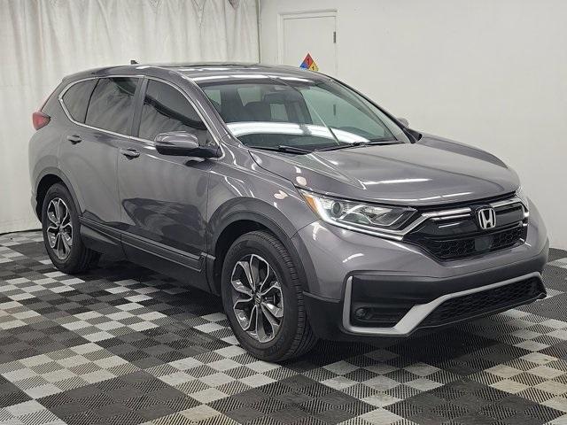 2021 Honda CR-V