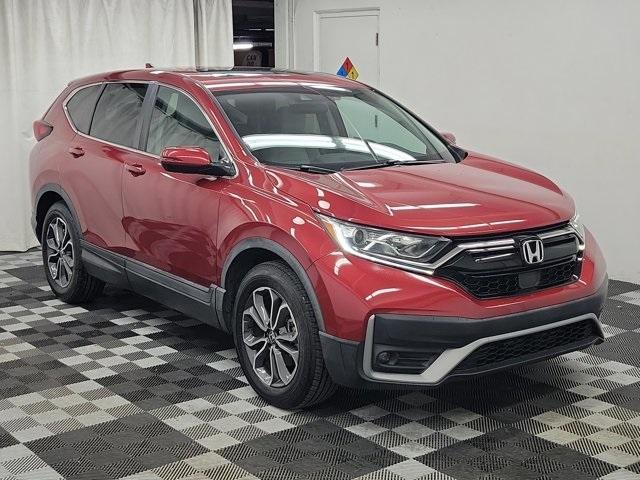 2021 Honda CR-V