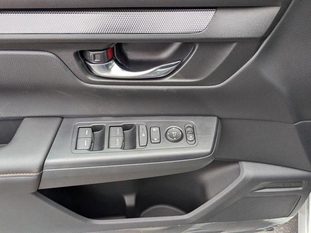 Photo of 2026 Crystal Honda CR-V Hybrid