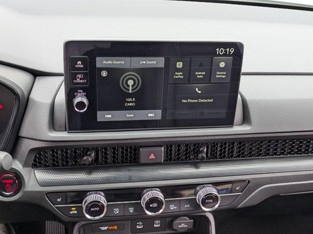 Photo of 2026 Crystal Honda CR-V Hybrid