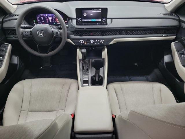 Photo of 2023 Red Honda Accord