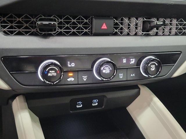 Photo of 2023 Red Honda Accord