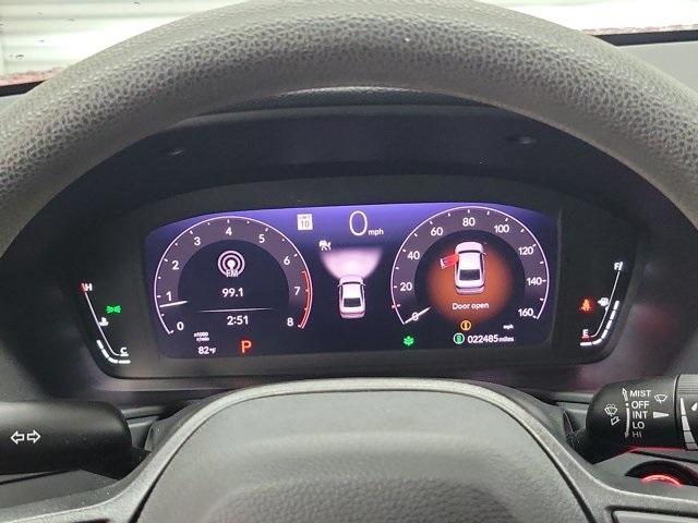 Photo of 2023 Red Honda Accord