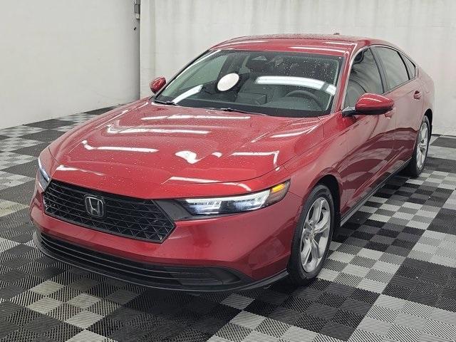 Photo of 2023 Red Honda Accord