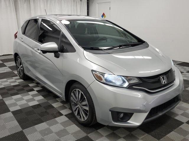2015 Honda FIT