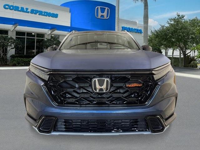 Photo of 2026 Canyon Honda CR-V Hybrid
