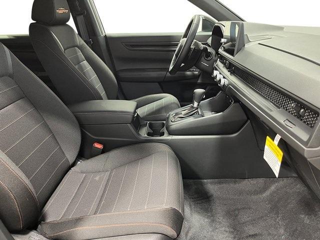 Photo of 2026 Canyon Honda CR-V Hybrid