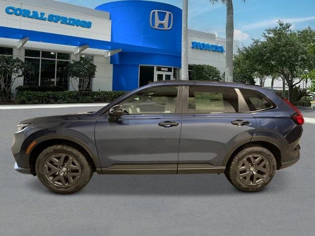 Photo of 2026 Canyon Honda CR-V Hybrid