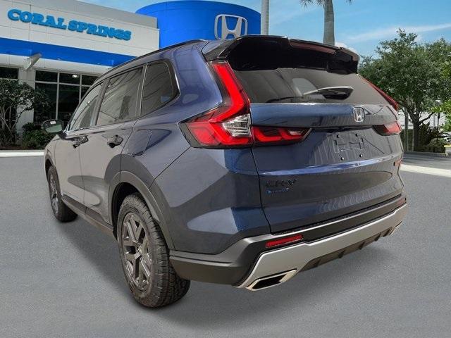 Photo of 2026 Canyon Honda CR-V Hybrid